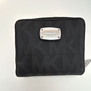 Michael Kors Black Wallet UNISEX